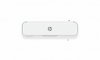 HP ONELAM Laminator 400 A4, na zimno/ciepło, zintegrowany trymer, zaokrąglacz rogów, prędkość 40cm/min + 15 folii: 3xA4, 4xA5, 4