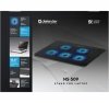 DEFENDER PODSTAWKA CHŁODZĄCA POD LAPTOPA NS-509 15.6 5W 2XUSB 29509