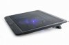 GEMBIRD PODSTAWKA CHŁODZĄCA POD NOTEBOOKA 15 1X WENTYLATOR 12CM, PODŚWIETLENIE LED, NBS-1F15-04