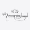 Kamera Reolink Poe P330 8MP czarna