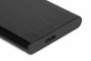 OBUDOWA I-BOX HD-05 ZEW 2,5 USB 3.1 GEN.1 BLACK