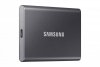Dysk zewnętrzny SSD Samsung T7 (1TB; USB 3.2; szary; MU-PC1T0T/WW)
