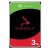 Dysk HDD Seagate IronWolf ST3000VN006 (3 TB ; 3.5; 256 MB; 5400 obr/min)
