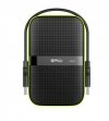 Dysk zewnętrzny HDD Silicon Power Armor A60 (2TB; 2.5; USB 3.2; 5400 obr/min; Green-Black; SP020TBPHDA60S3K)