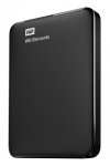 Dysk zewnętrzny HDD WD Elements (4TB; 2.5; USB 3.0; Czarny; WDBU6Y0040BBK-WESN)
