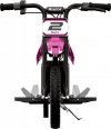 RAZOR Motor dla dzieci MX125 Dirt - PINK 15173863