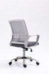 Fotel biurowy ACTIVEJET YK01 szary