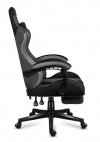 Fotel gamingowy Huzaro Force 4.7 Grey Mesh