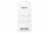 Samsung Cable Type C to C, 5A, White