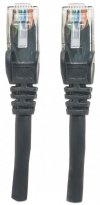 INTELLINET PATCH CORD CAT6 UTP 3,0M CZARNY 100% MI