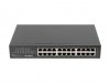 LANBERG SWITCH RSGE-24 RACK 19 (24-PORT, 1GB)