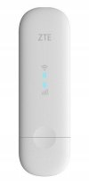 Modem  ZTE LTE MF79U (kolo biały)