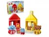 LEGO DUPLO  10414 Codzienne czynności jedzenie i pora snu