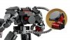 LEGO Super Heroes 76277 Mechaniczna zbroja War Machine