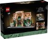 LEGO ICONS 10362 Francuska kawiarenka