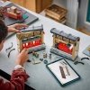 LEGO HARRY POTTER 76450 BOOK NOOK: HOGWLEGO ARTS™ EXPRESS