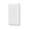 Powerbank Baseus Magnetic Mini Air Wireless 10000mAh 20W+kabel USB C-USB C (biały)