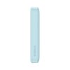 Powerbank Baseus Magnetic Mini Air Wireless 10000mAh 20W+kabel USB C-USB C (niebieski)