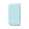 Powerbank Baseus Magnetic Mini Air Wireless 10000mAh 20W+kabel USB C-USB C (niebieski)