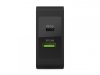 GREEN CELL ŁADOWARKA SIECIOWA USB-C 45W PD + USB