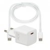 ŁADOWARKA SIECIOWA I-BOX C-38 PD30W USB-C, KABEL