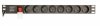 GEMBIRD LISTWA ZASILAJĄCA RACK 19 PDU EG-PDU-014-FC14 1U, 16A, 8X FRANCUSKIE GNIAZDO, WTYK C14, KABEL 3M