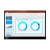 Lenovo ThinkVision M14d 14 QHD IPS 60Hz 300nits AG 2xUSB-C Raven Black