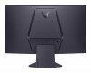 MONITOR LG LED 31,5 32GS60QC-B 180Hz