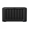 NAS Synology DS1621+; Tower; 6x (3.5”/2.5 SATA HDD/SSD); AMD Ryzen V1500B, 4 GB DDR4 (max. 32GB),4 x 1GbE RJ-45