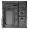 Obudowa Akyga AK995BK (ATX, Micro ATX, Mini ITX; kolor czarny)
