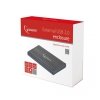 Obudowa GEMBIRD EE2-U2S-5 (2.5; USB 2.0; Aluminium; kolor czarny)