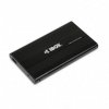 Obudowa IBOX HD-02 ZEW. 2,5 USB 3.0 IEU3F02 (2.5; USB 3.0; Aluminium; kolor czarny)