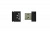 Pendrive GoodRam Piccolo UPI2-0160K0R11 (16GB; USB 2.0; kolor czarny)