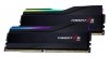 G.SKILL TRIDENT Z5 RGB DDR5 2X32GB 6800MHZ CL34 XMP3 BLACK F5-6800J3445G32GX2-TZ5RK