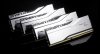 G.SKILL TRIDENT Z5 ROYAL RGB DDR5 2X16GB 6000MHZ CL28 SILVER F5-6000J2836G16GX2-TR5S