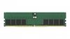 Kingston UDIMM non-ECC 48GB DDR5 2Rx8 5600MHz PC5-44800 KVR56U46BD8-48