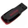 Pendrive SanDisk CRUZER BLADE SDCZ50-032G-B35 (32GB; USB 2.0; kolor czarny)