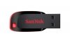 Pendrive SanDisk Cruzer Blade SDCZ50-128G-B35 (128GB; USB 2.0; kolor czarny)