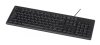 Klawiatura membranowa A4 TECH KR-83 A4TKLA42925 (USB 2.0; (US); kolor czarny)