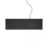 Dell Multimedia Keyboard - KB216 - US Black (RTL BOX)