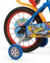 Rower dziecięcy 16 HOT WHEELS TOIMSA 1668