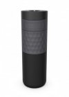 Kambukka kubek termiczny Etna Grip 500 ml - Black Steel