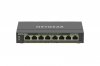 Switch Netgear GS308EP-100PES 8p PoE 62W (PoE+: 8p) Unmanaged Gigabit