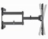 GEMBIRD UCHWYT ŚCIENNY LCD 37-80 (OBRACANIE I POCHYLANIE) VESA MAX 600 X 400MM, DO 50KG