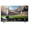 Telewizor Hisense 55E7NQ 55 QLED 4K VIDAA Dolby Atmos Dolby Vision Czarny