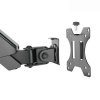 Uchwyt biurkowy do monitora Maclean MC-775 (biurkowy; 17 - 32; max. 8kg)