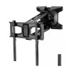 MACLEAN UCHWYT DO TV ELEKTRYCZNY NAD KOMINEK 37-70 35KG Z PILOTEM MC-891