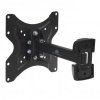 MACLEAN UCHWYT DO TV TELEWIZORA LUB MONITORA, 13-42, 25KG, CZARNY MC-741