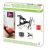 TECHLY UCHWYT ŚCIENNY TV LED/LCD 40-80 CALI 50KG O