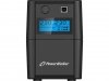PowerWalker UPS LINE-INTERACTIVE 650VA 2X 230V PL OUT, RJ11     IN/OUT, USB, LCD